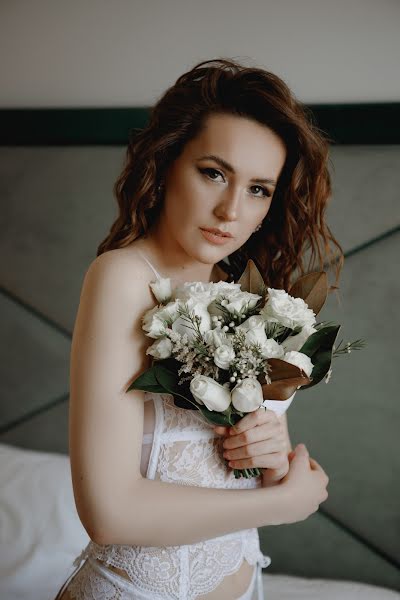 Wedding photographer Olga Smorzhanyuk (olchatihiro). Photo of 28 March 2021