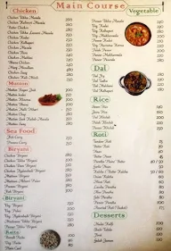 Charcoal menu 4