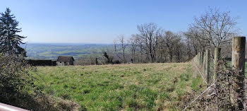 terrain à Saint-Péreuse (58)