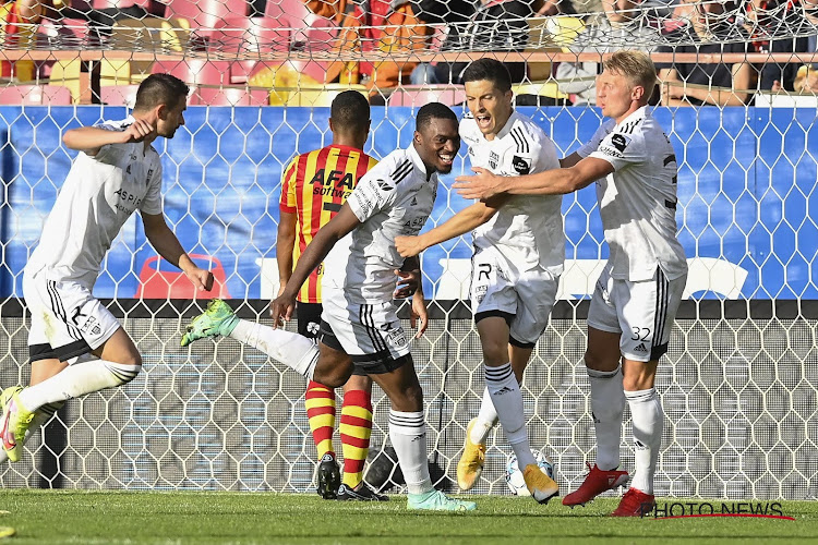 Eupen signe sa première victoire de la saison en dominant Malines 