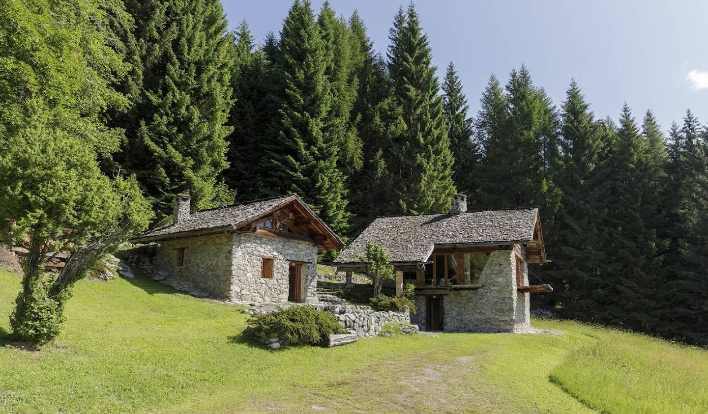 Farm house Pinzolo