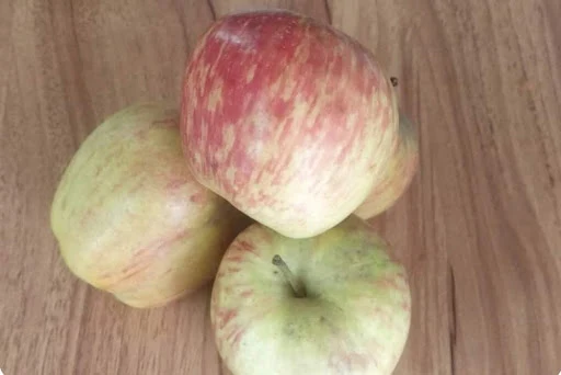 Apple Cut Fruit Bowl