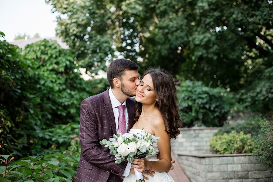 婚礼摄影师Natalya Zakharova（nzaharova）。2018 9月11日的照片