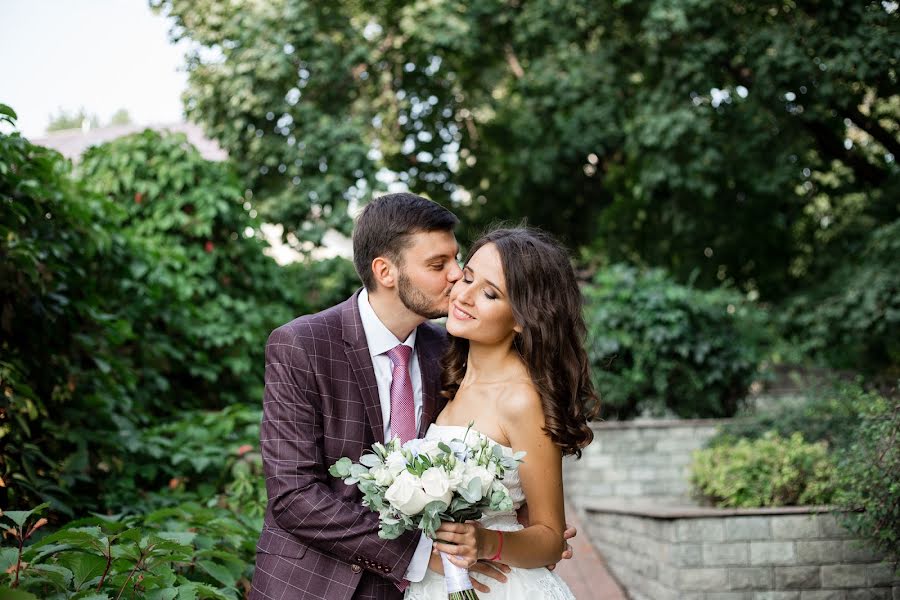 Wedding photographer Natalya Zakharova (nzaharova). Photo of 11 September 2018