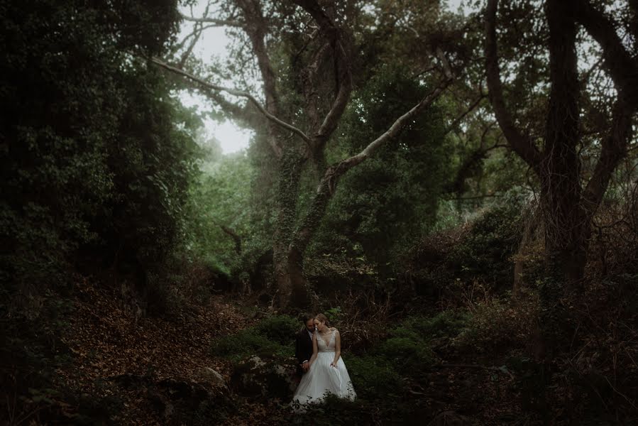 Wedding photographer Manos Mathioudakis (meandgeorgia). Photo of 29 October 2019