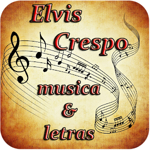 Elvis Crespo Musica&Letras  Icon