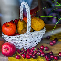 Frutta nella cesta  di joni