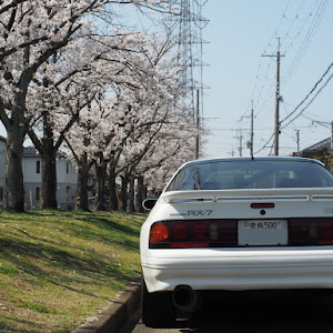 RX-7 FC3S