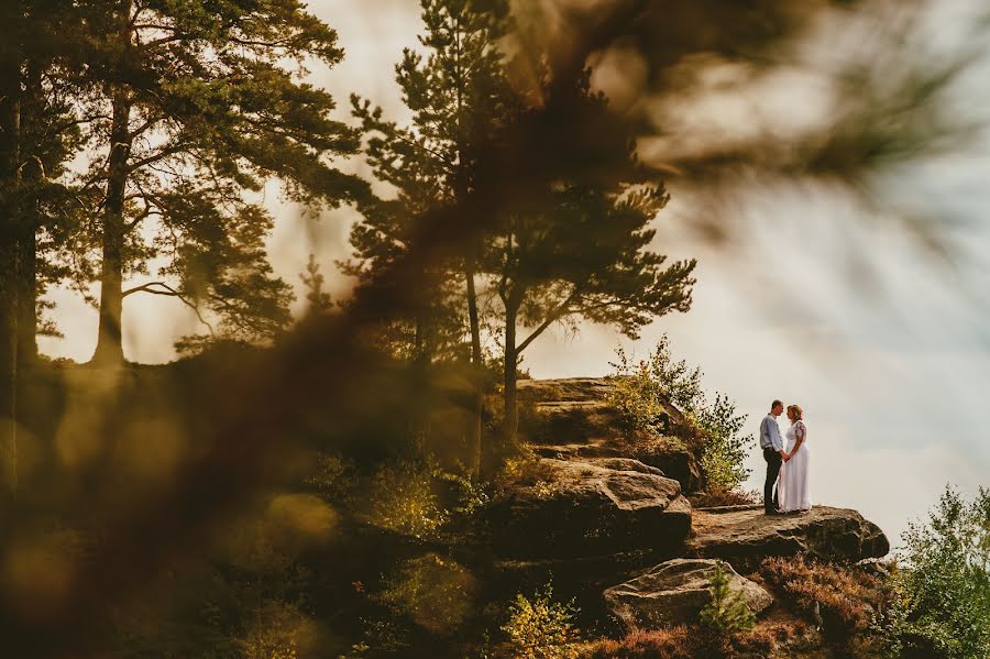 Wedding photographer Jiri Sipek (jirisipek). Photo of 7 September 2016