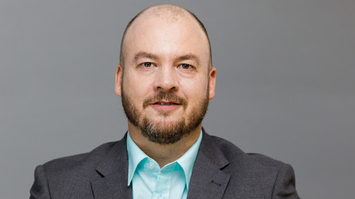 Jordaan Burger, Vice President Finance, Africa and Middle East, Sage.