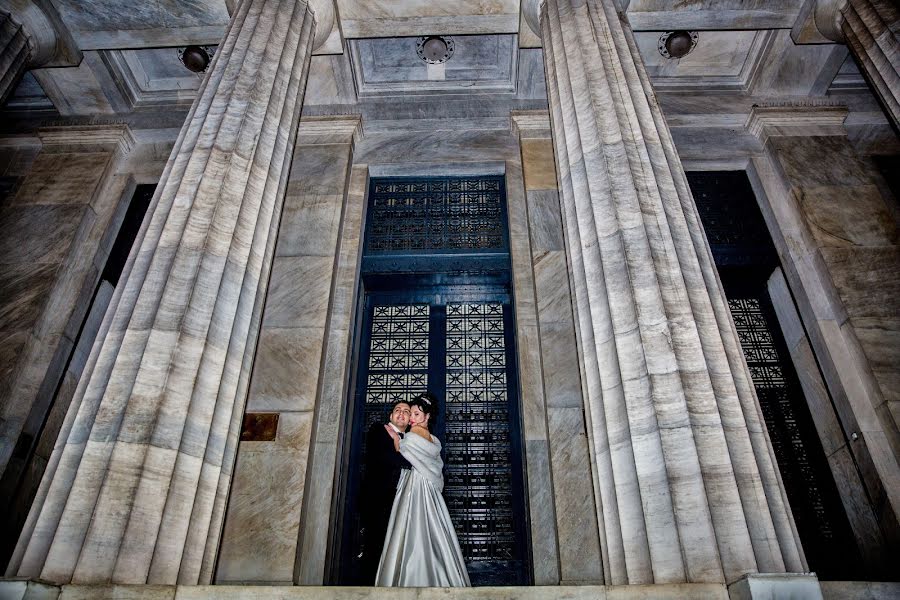 Wedding photographer George Mouratidis (mouratidis). Photo of 21 June 2018