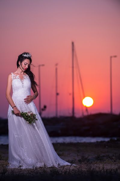 結婚式の写真家George Salagiannis (gsphotography)。2021 7月4日の写真