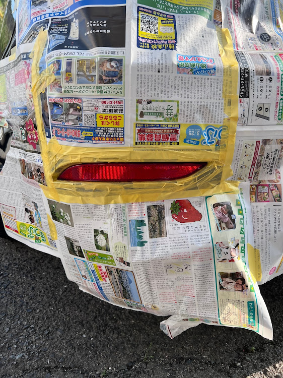 5シリーズ セダンのDIYに関するカスタム事例の投稿画像2枚目
