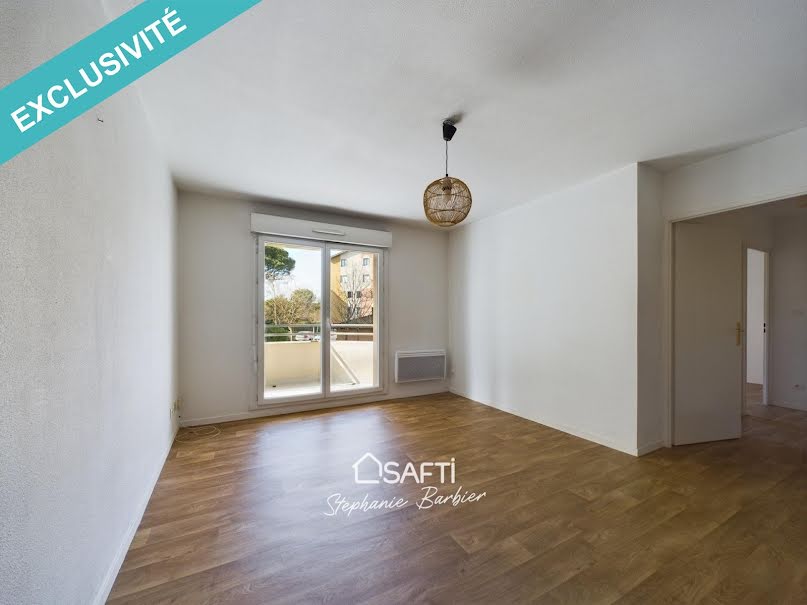 Vente appartement 3 pièces 52 m² à Toulouse (31000), 155 000 €