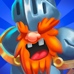 Idle Necromancer Miner - clicker tycoon game Apk