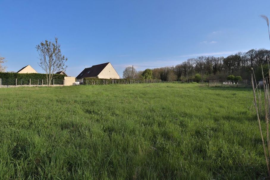 Vente terrain  900 m² à Chaumont-en-Vexin (60240), 88 000 €