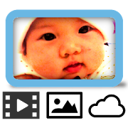 Cloud Digital Photo Frame Pro MOD