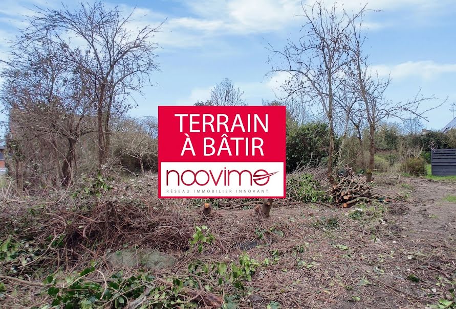 Vente terrain  438 m² à Vay (44170), 49 800 €