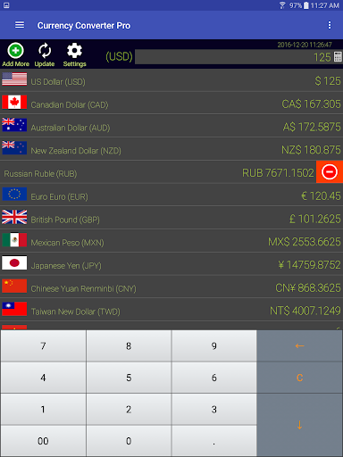 Currency Converter Pro