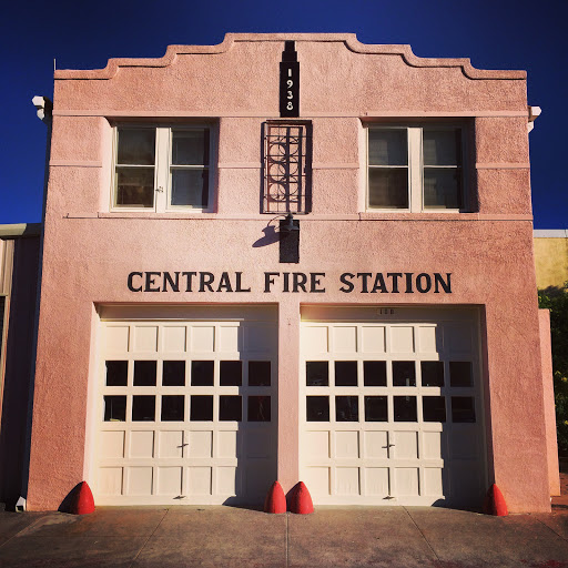 Central Fire Station