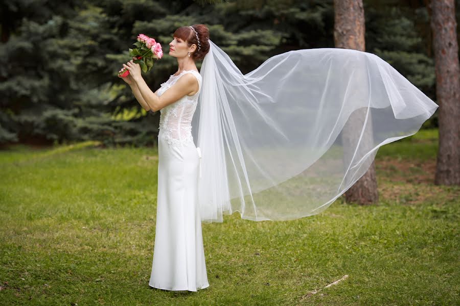 Fotografo di matrimoni Polina Filippova (polina). Foto del 29 aprile 2019