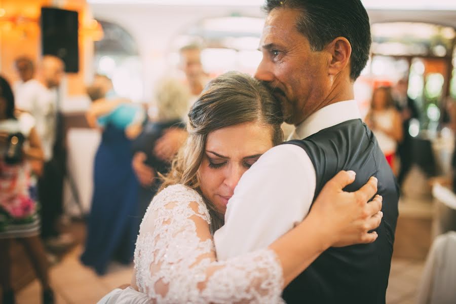 Fotografo di matrimoni Riccardo Tosti (riccardotosti). Foto del 28 dicembre 2016