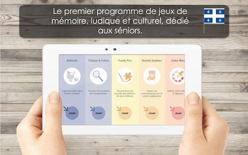 Félix, senior du quebec(圖1)-速報App