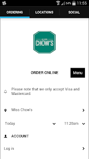Miss Chow's(圖2)-速報App