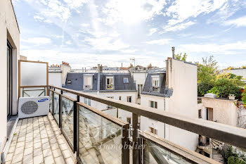 duplex à Paris 16ème (75)