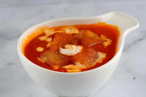 Veg Tomato Soup