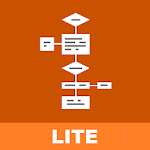 Cover Image of Baixar Flowdia Diagrams Lite 1.2.7 APK