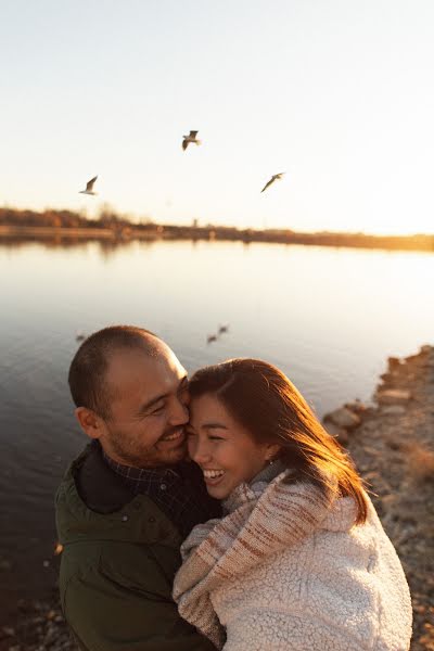 Wedding photographer Lyudmila Trofimova (lyudok8888). Photo of 23 October 2021