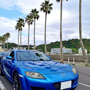 RX-8 SE3P