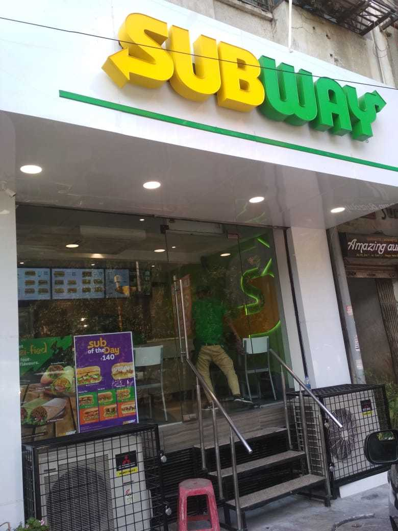 Subway, Rajendra Place, Karol Bagh, New Delhi — photo 2
