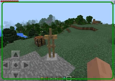 Armor Stand Mod Installer Screenshots 1