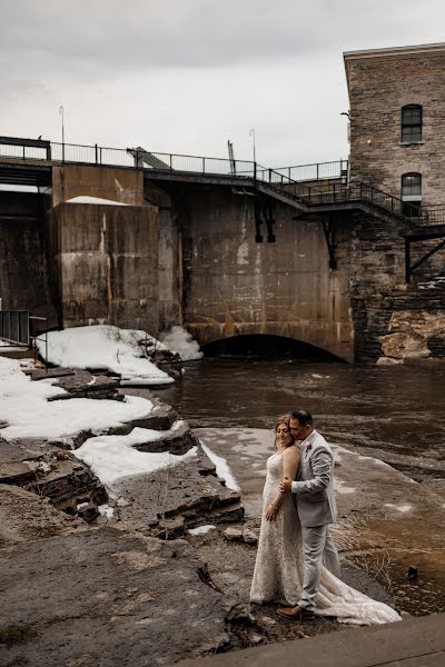 Fotografo di matrimoni Joey Rudd (joeyrudd). Foto del 29 maggio 2023