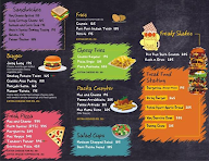 Uncle's Sip & Bite menu 7