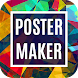 Poster Maker- Flyer Design,Banner Maker & Ad Maker