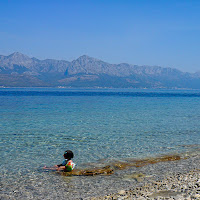 Gradazioni di blu di 