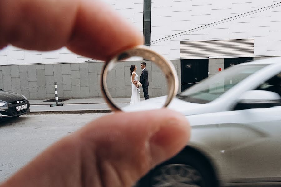 Fotografo di matrimoni Aleksey Krupilov (fantomasster). Foto del 21 agosto 2018