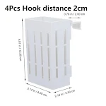 4Pcs 2cm