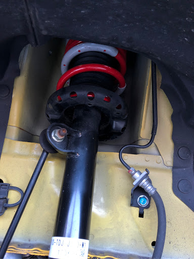 S660 のdiy サス交換に関するカスタム メンテナンスの投稿画像 車のカスタム情報はcartune