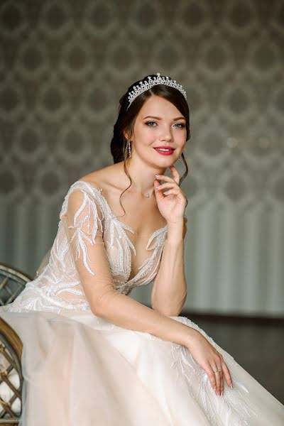 Wedding photographer Olga Makarova (olgamak). Photo of 23 October 2019