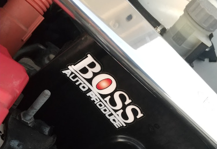 CR-ZのZF1・ECU書き換え・BOSSに関するカスタム事例の投稿画像1枚目