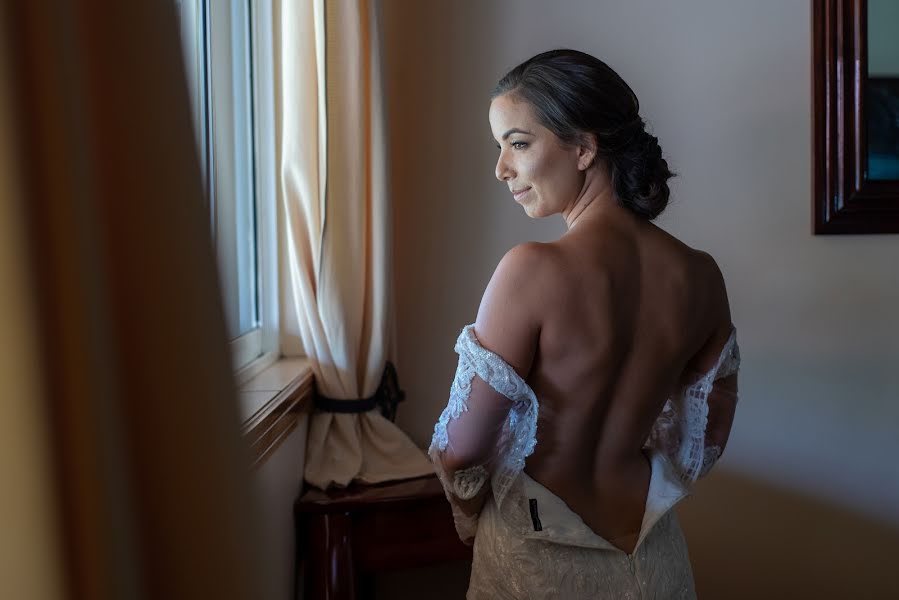 Bröllopsfotograf Andrés Brenes (brenes-robles). Foto av 30 juli 2019
