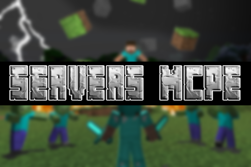 Servers for mcpe