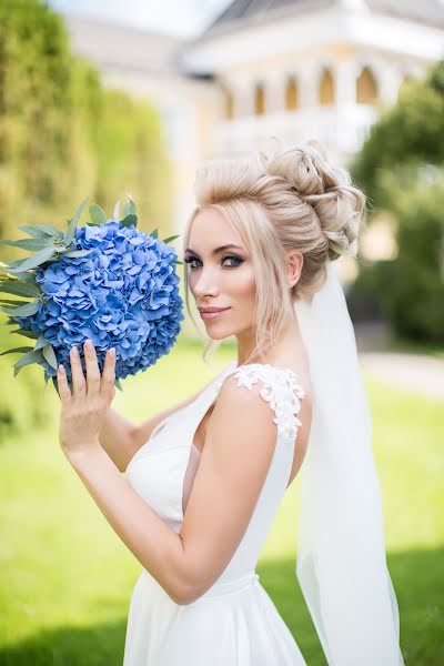 Fotógrafo de bodas Olga Sarka (sarka). Foto del 13 de agosto 2019