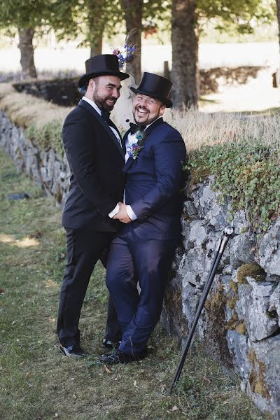 Bryllupsfotograf Anne Harkestad (harkestadanne). Bilde av 14 mai 2019