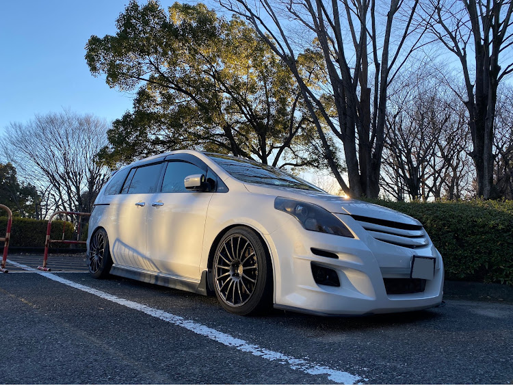 MPVのパンク？に関するカスタム事例の投稿画像3枚目