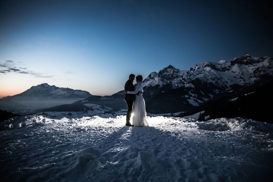 Wedding photographer Mathias Suchold (msfotografiecom). Photo of 27 December 2018